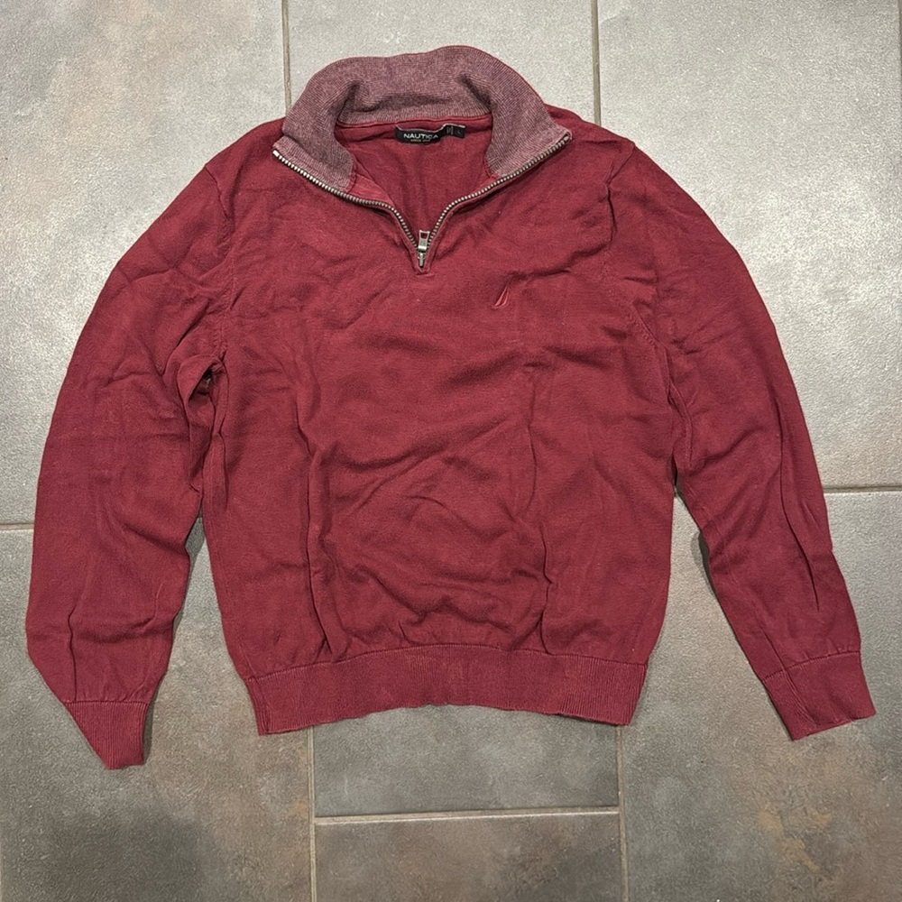 Nautica Quarter Zip